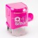 Оснастка для печати GRM R42 Smart ярко-розовая